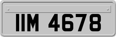 IIM4678