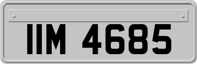 IIM4685