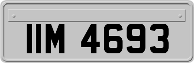 IIM4693