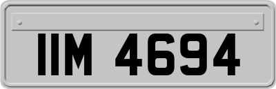 IIM4694
