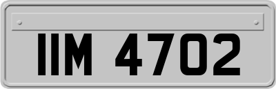 IIM4702