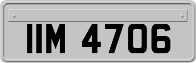 IIM4706