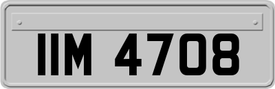 IIM4708