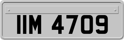 IIM4709