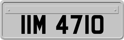 IIM4710