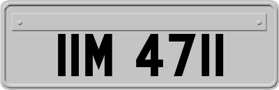 IIM4711