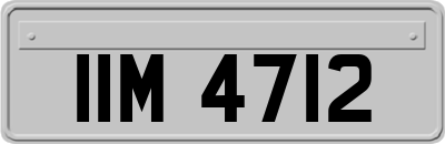 IIM4712