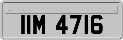 IIM4716