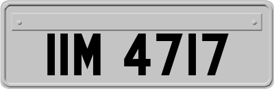IIM4717