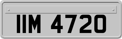 IIM4720