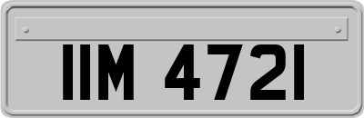 IIM4721