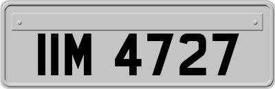 IIM4727