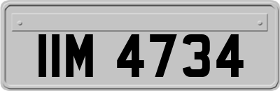 IIM4734