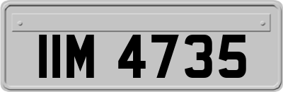 IIM4735