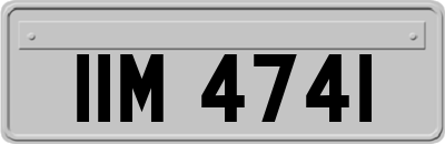 IIM4741