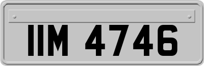 IIM4746