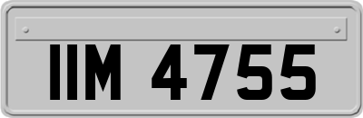 IIM4755