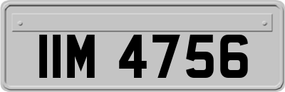 IIM4756