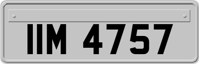 IIM4757
