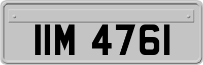 IIM4761