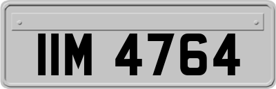 IIM4764