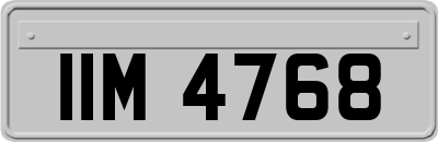 IIM4768