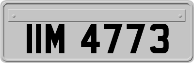 IIM4773