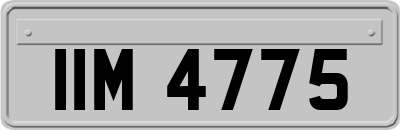 IIM4775