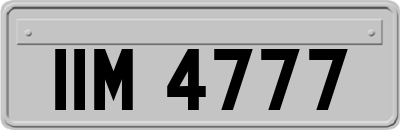 IIM4777