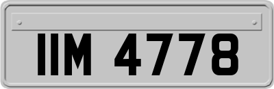 IIM4778