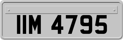 IIM4795