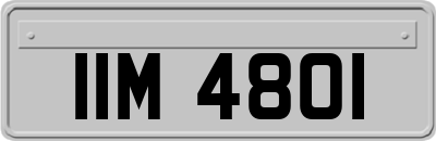 IIM4801