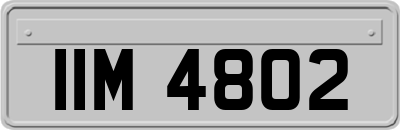 IIM4802
