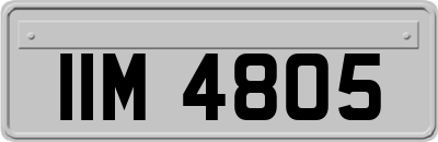 IIM4805