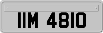 IIM4810
