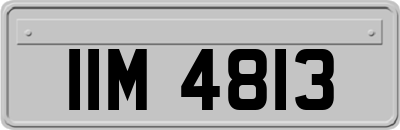 IIM4813
