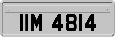 IIM4814