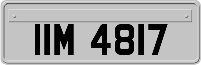 IIM4817