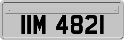 IIM4821