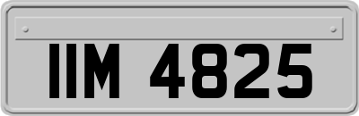 IIM4825