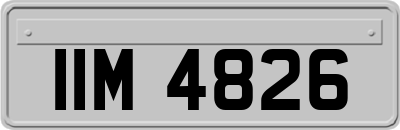 IIM4826