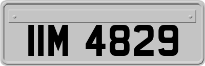 IIM4829