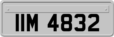 IIM4832