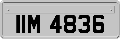 IIM4836