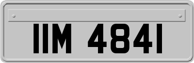 IIM4841