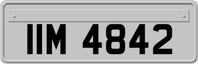 IIM4842