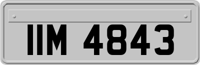 IIM4843