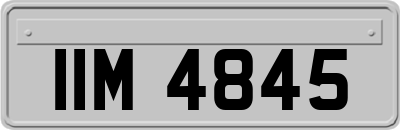 IIM4845