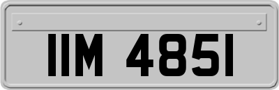 IIM4851