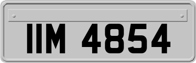 IIM4854